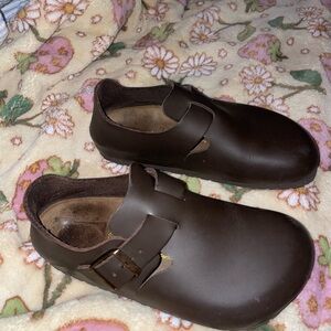Women’s Birkenstock clogs